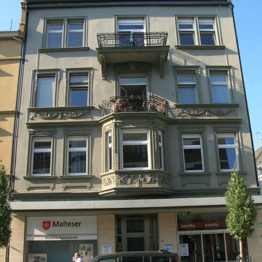 Haus Bahnhofstraße 22
