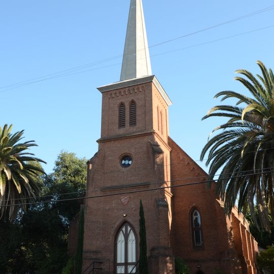 Community Methodist Church of Ione