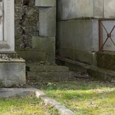 Grave of Unidentified 6