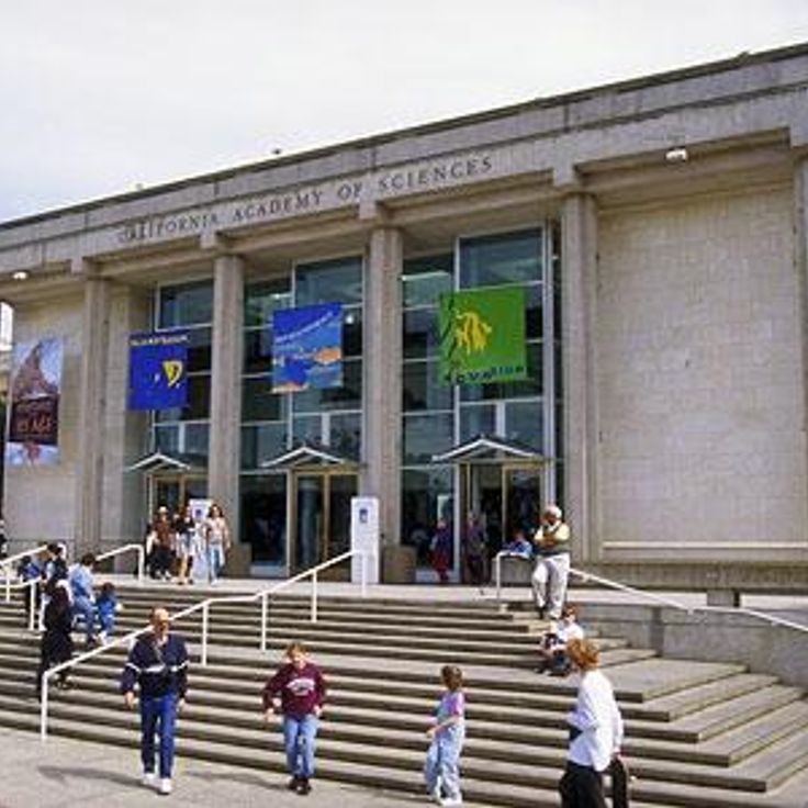 California Academy of Sciences