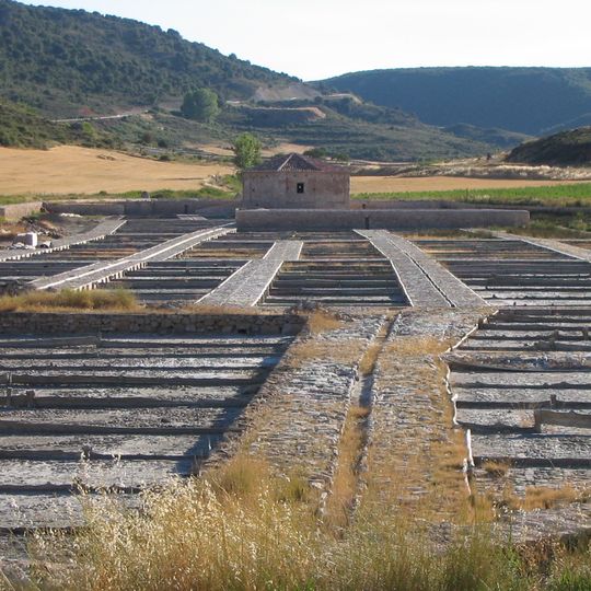 Saelices de la Sal