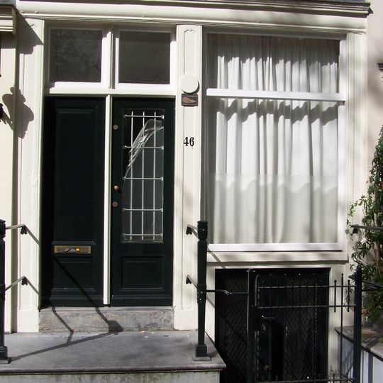 Geldersekade 46, Amsterdam
