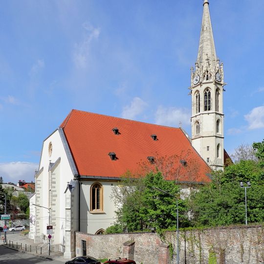 Heiligenstädter Pfarrkirche St. Michael