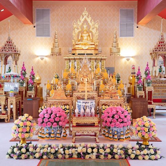 Wat Mongkolratanaram