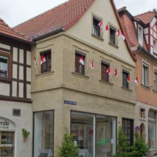 Wohn- und Geschäftshaus