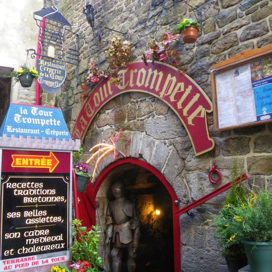 La Tour Trompette
