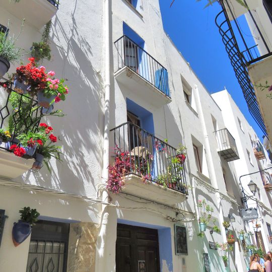 House at 23 Sant Roc street