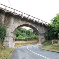Ponts de la route des Courses