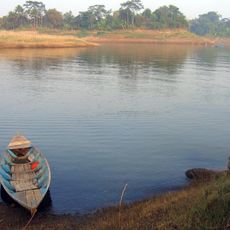 Saguling Reservoir