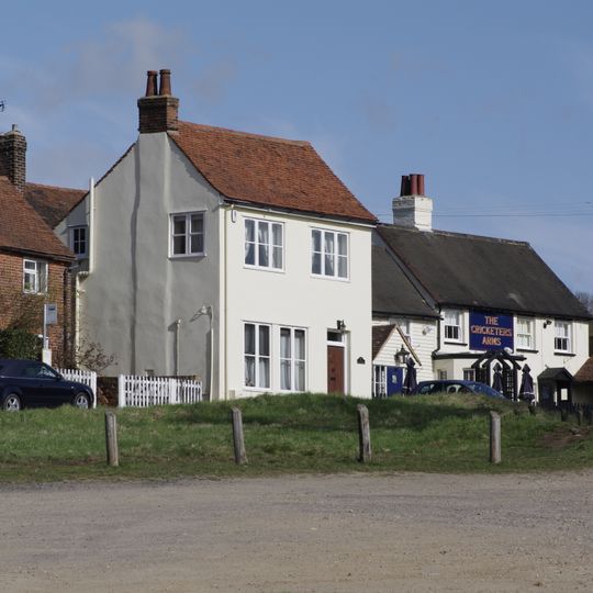 Cricketers Public House
