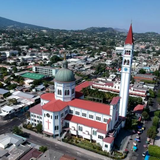 Iglesia de María Auxiliadora