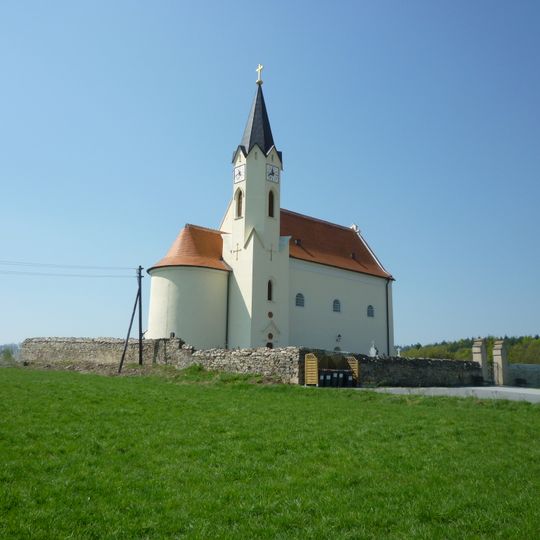 Kath. Pfarrkirche hl. Nikolaus