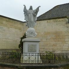 Statue of Sacred Heart of Jesus Christ