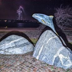 Pomnik Morświna