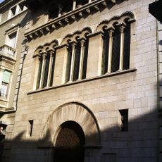 Casa dels Marquesos de la Floresta