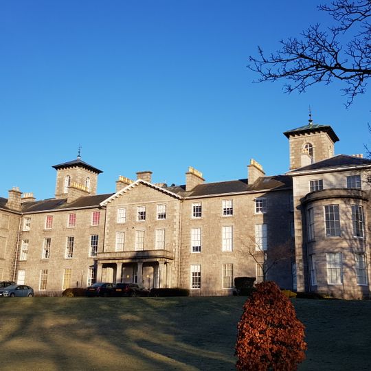 Elmhill House, Royal Cornhill Hospital, Aberdeen