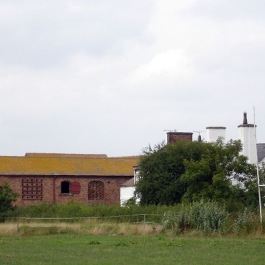 Lea Manor Farm, Farm building immediately South West of Farmhouse