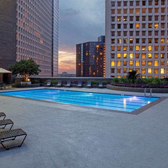 Hyatt Regency Houston