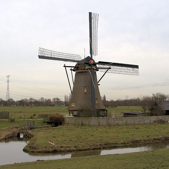 Kleine of Lage Molen