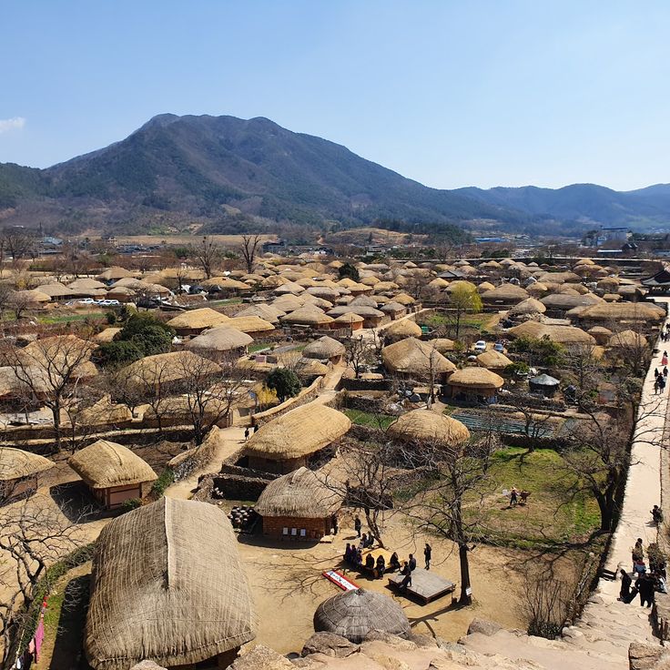 Nagan Historical Village