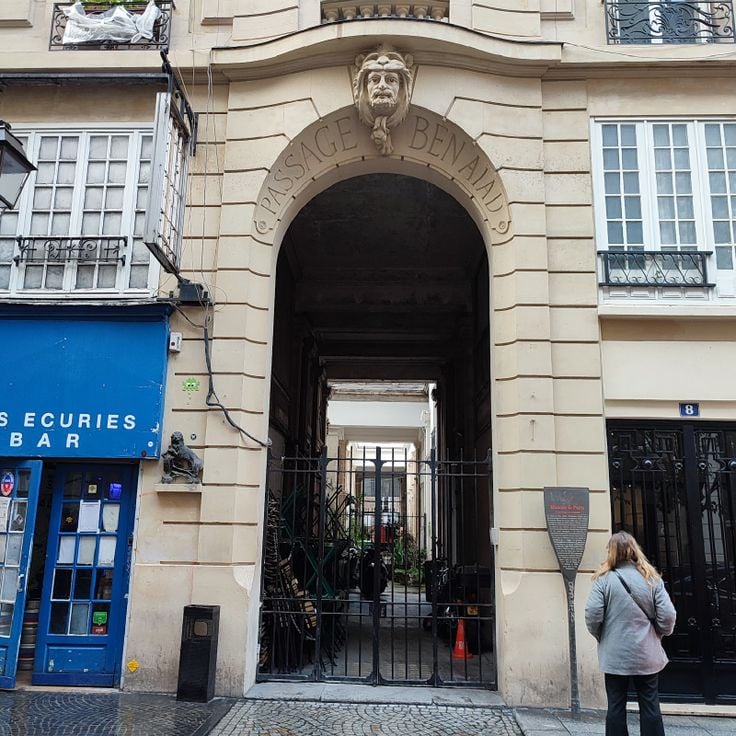 Le passage du Saumon