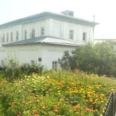 Братский (Иустиновский) корпус (Боголюбово)