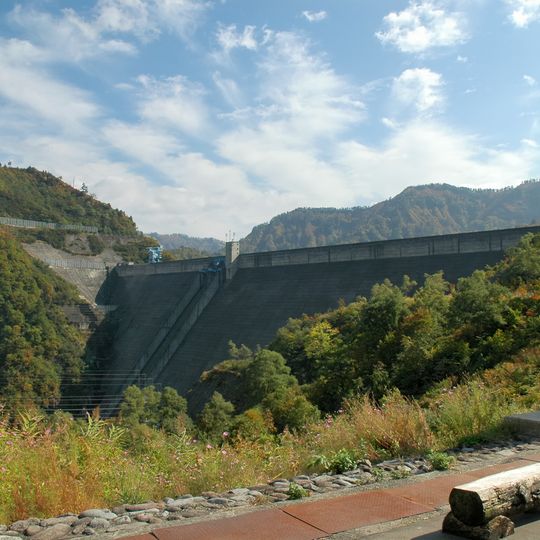 Okutadami Dam