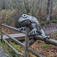 Frog Xing