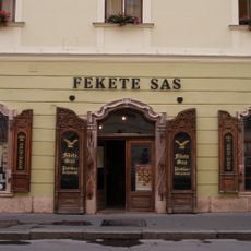 Black Eagle Pharmacy, Székesfehérvár
