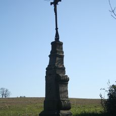 Kříž ve Studeném jižní okraj obce