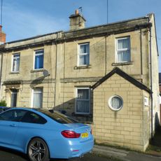 2 And 3, Adcroft Street