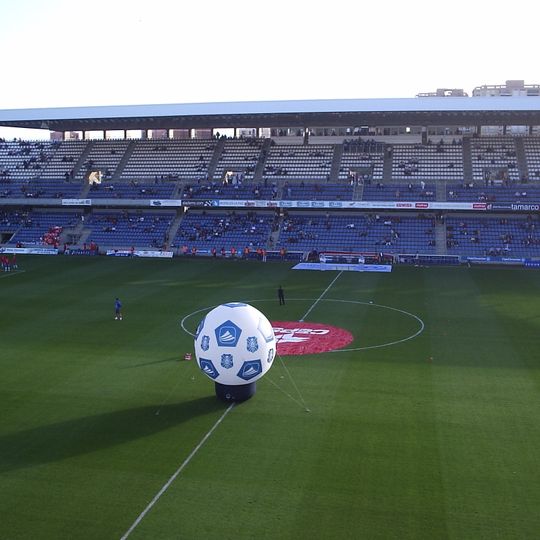 Estadio Heliodoro Rodríguez López