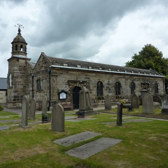 St Anne's Church, Woodplumpton