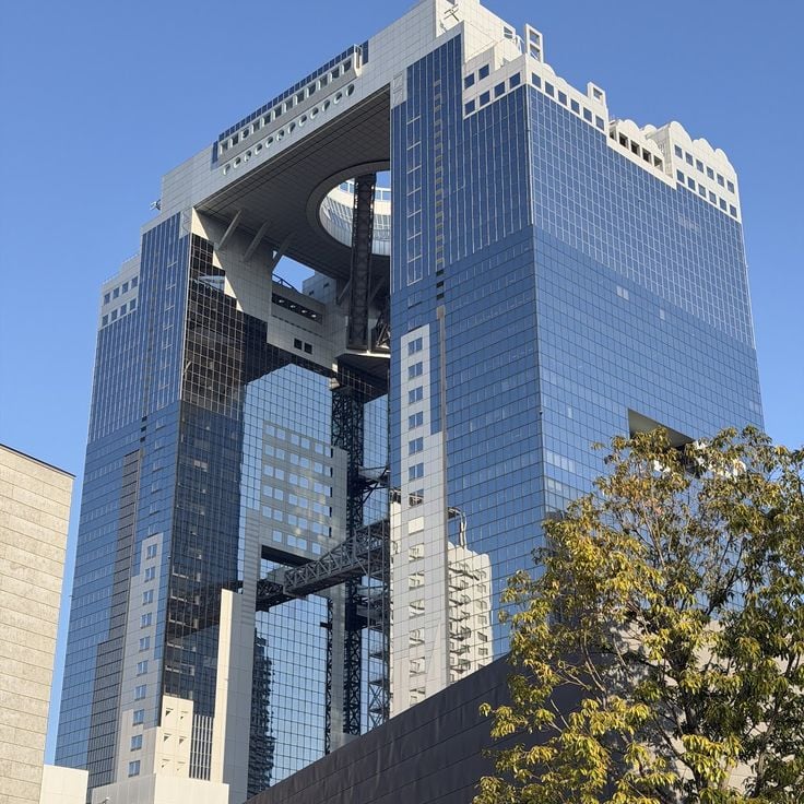 Umeda Sky Building