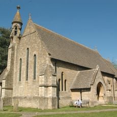 Church of St John the Evangelist