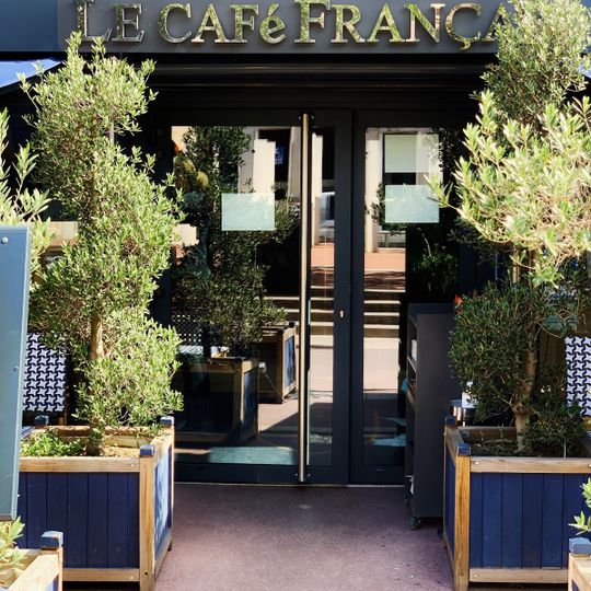 Café Français