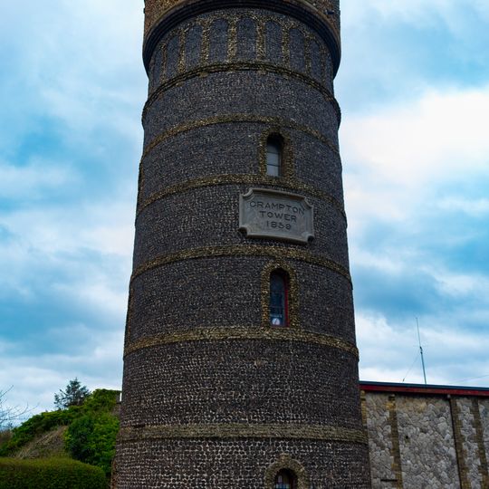 Crampton Tower