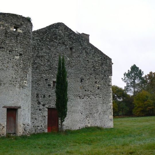 Maison forte de Capchicot