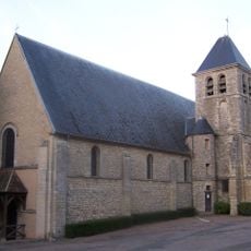 Église Sainte-Madeleine de Davron