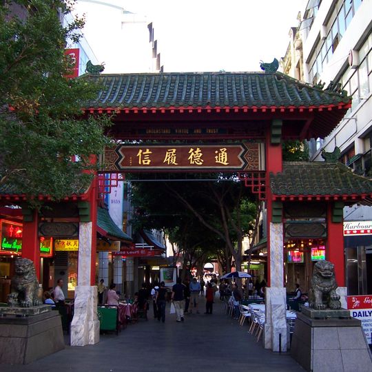 Chinatown