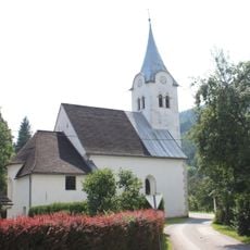 Kath. Filialkirche hll. Bartholomäus und Oswald