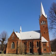 Saint Bartholomew church in Grodziec