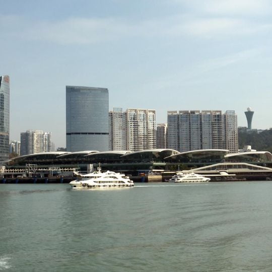 Xiamen International Cruise Terminal