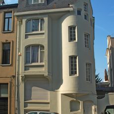 Huis Van Rysselberghe