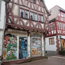 Haus Zuckerstraße 17