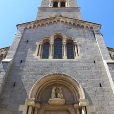 Église Saint-Martin de Villemontais