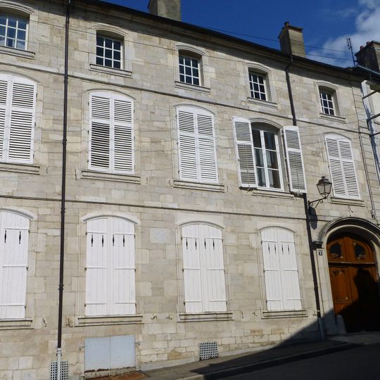 Maison, 3 rue Saint-Nicolas