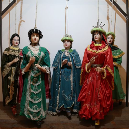 Museo civico opera dei pupi