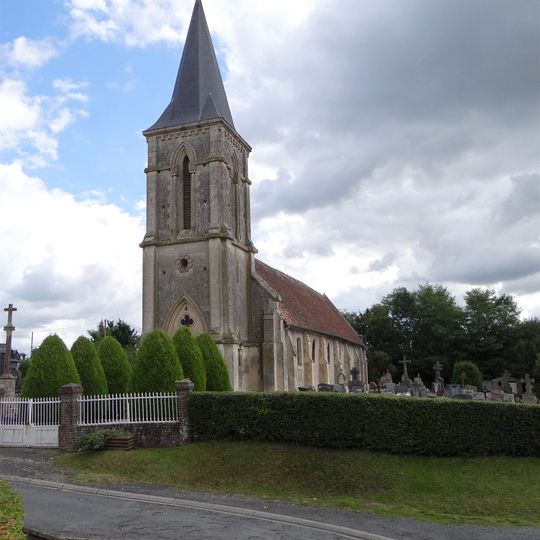 Église Notre-Dame de Beaufour