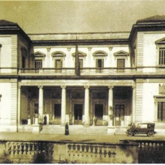 Jardines de la Finca San José